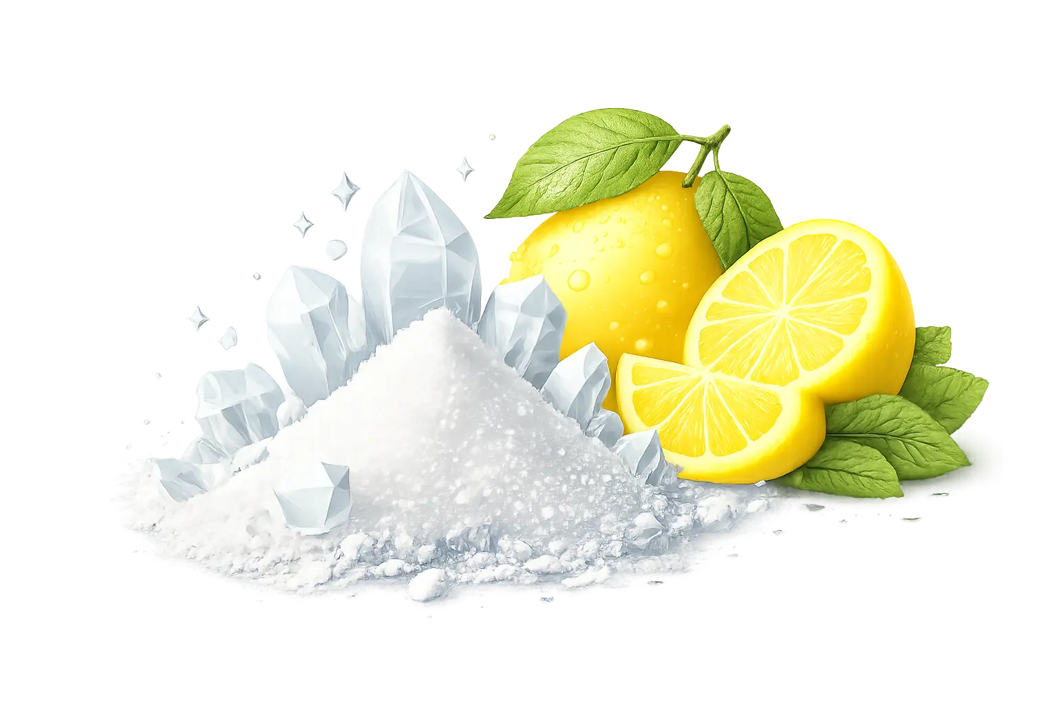 Citric acid (food grade)